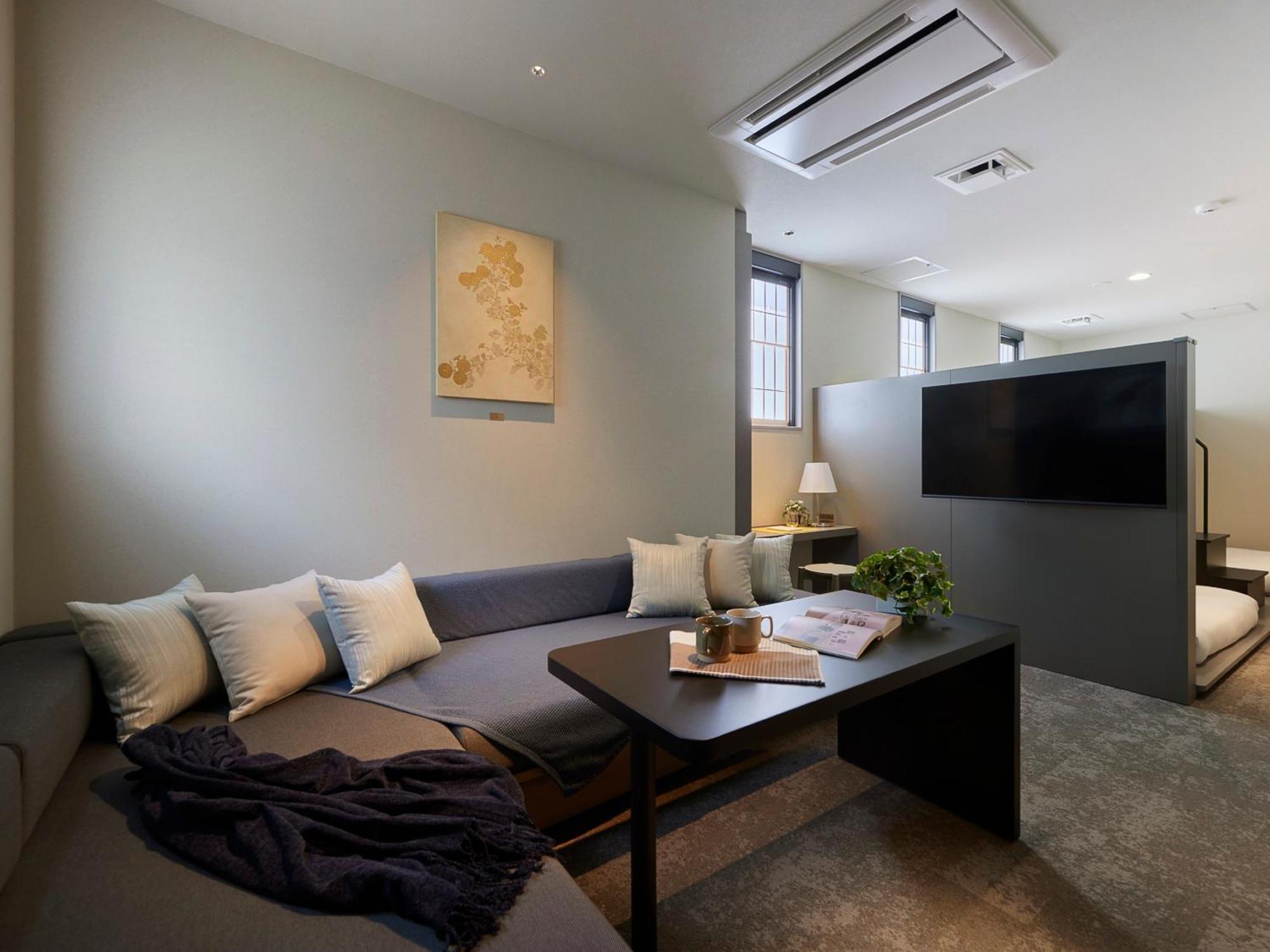Aparthotel Minn Nihonbashi Suitengumae *