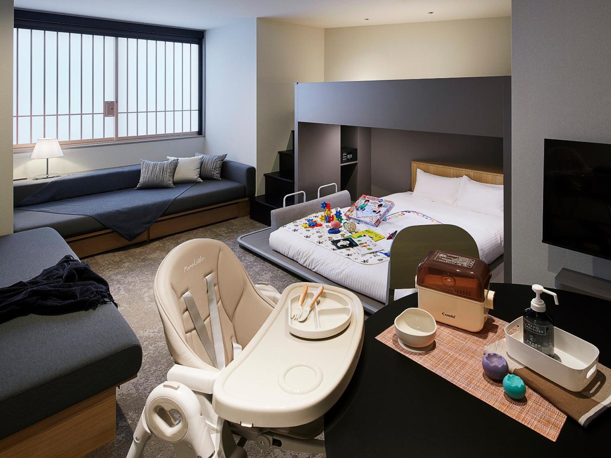 Minn Nihonbashi Suitengumae